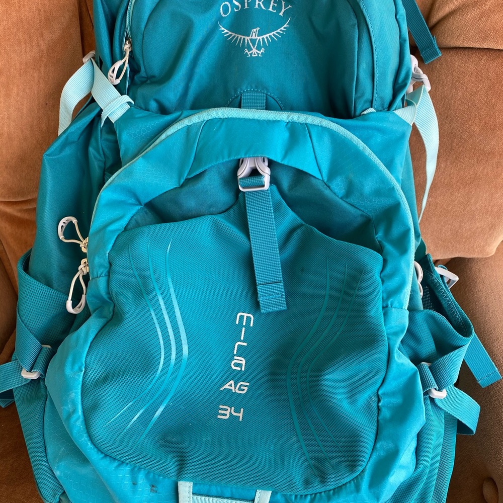 Osprey Mira AG 34 backpack